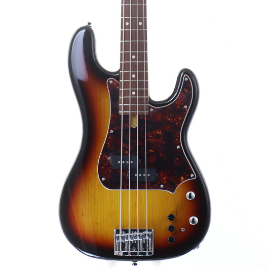[SN 24405] USED dragonfly / CL-SPB4 ASH/PAU 3-Tone Sunburst [11]