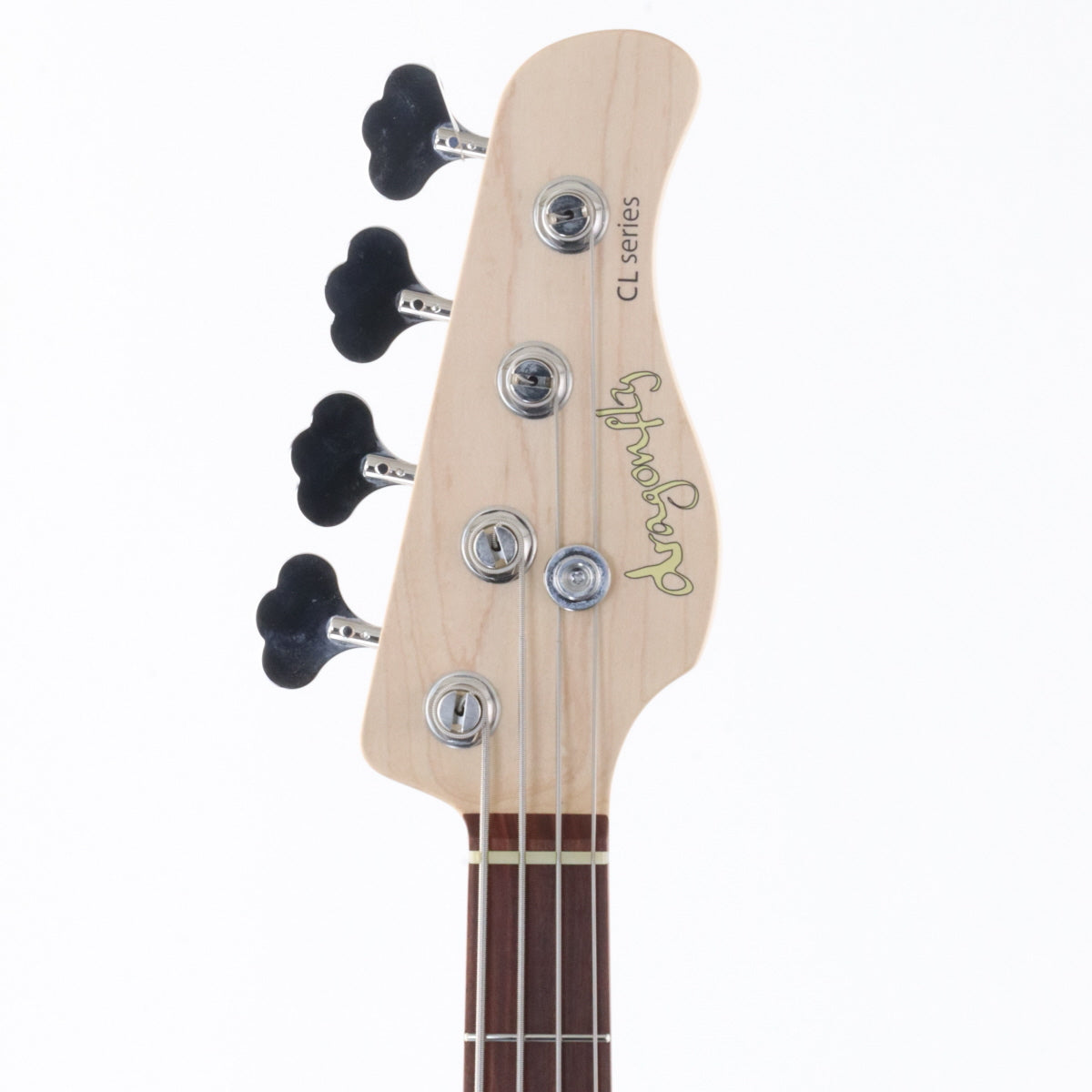 [SN 24405] USED dragonfly / CL-SPB4 ASH/PAU 3-Tone Sunburst [11]