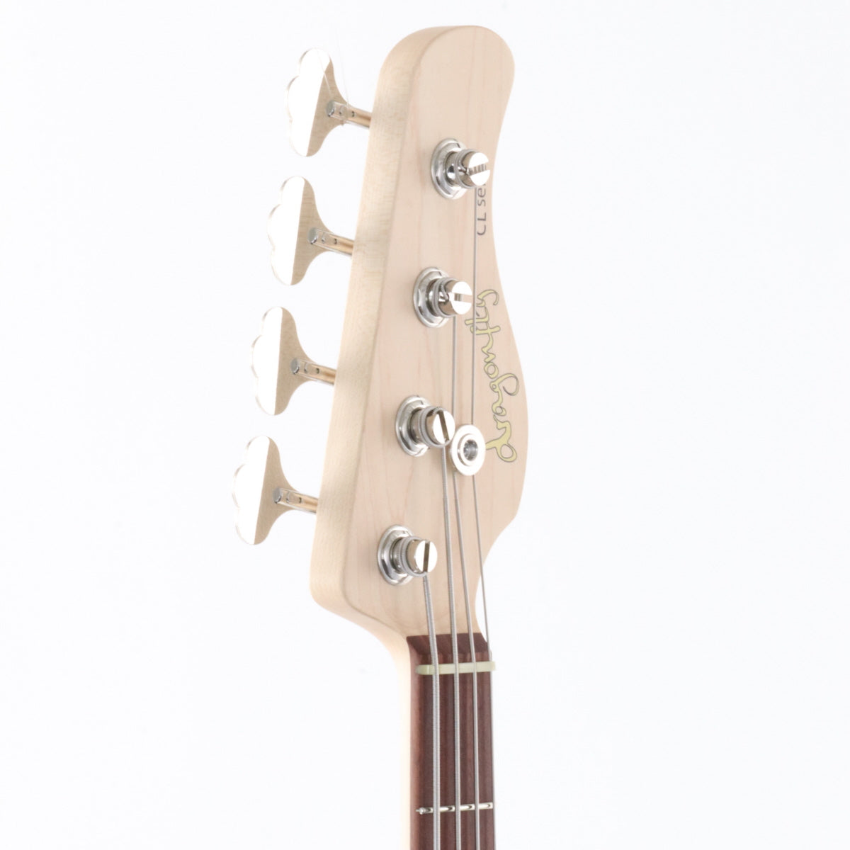 [SN 24405] USED dragonfly / CL-SPB4 ASH/PAU 3-Tone Sunburst [11]
