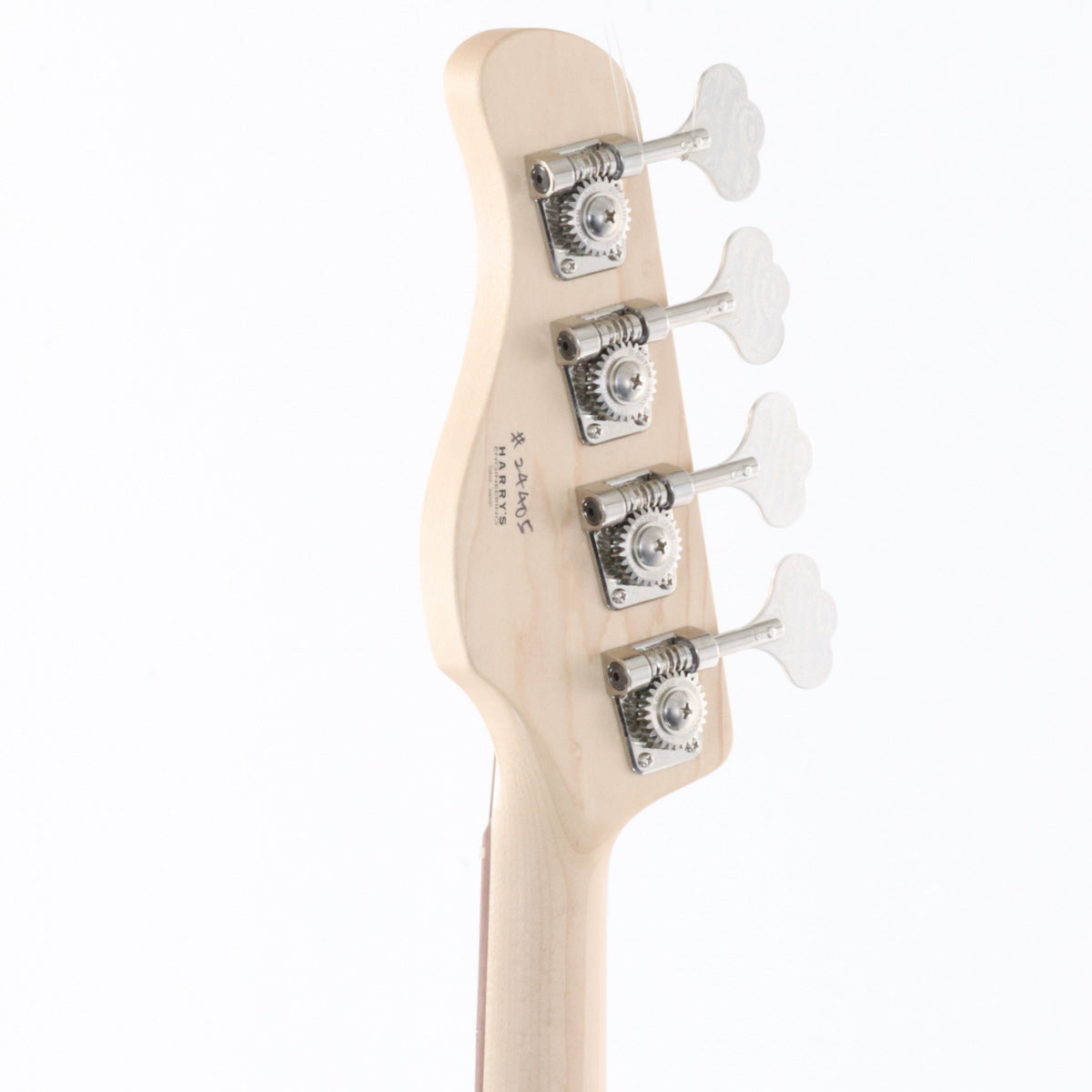 [SN 24405] USED dragonfly / CL-SPB4 ASH/PAU 3-Tone Sunburst [11]