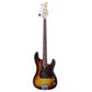 [SN 24405] USED dragonfly / CL-SPB4 ASH/PAU 3-Tone Sunburst [11]
