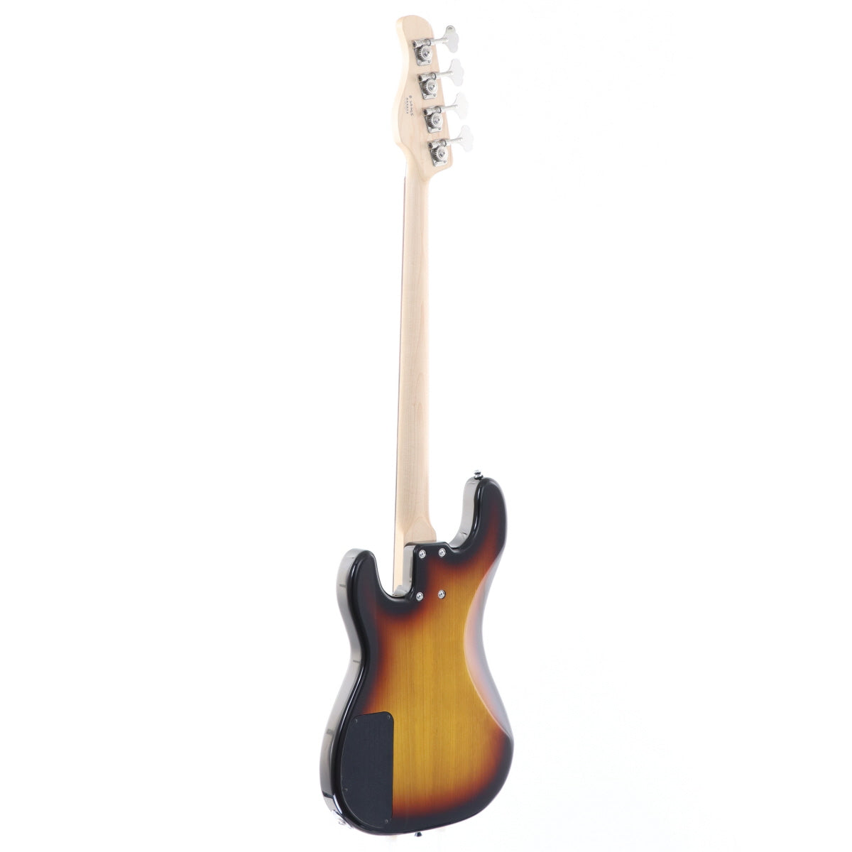 [SN 24405] USED dragonfly / CL-SPB4 ASH/PAU 3-Tone Sunburst [11]