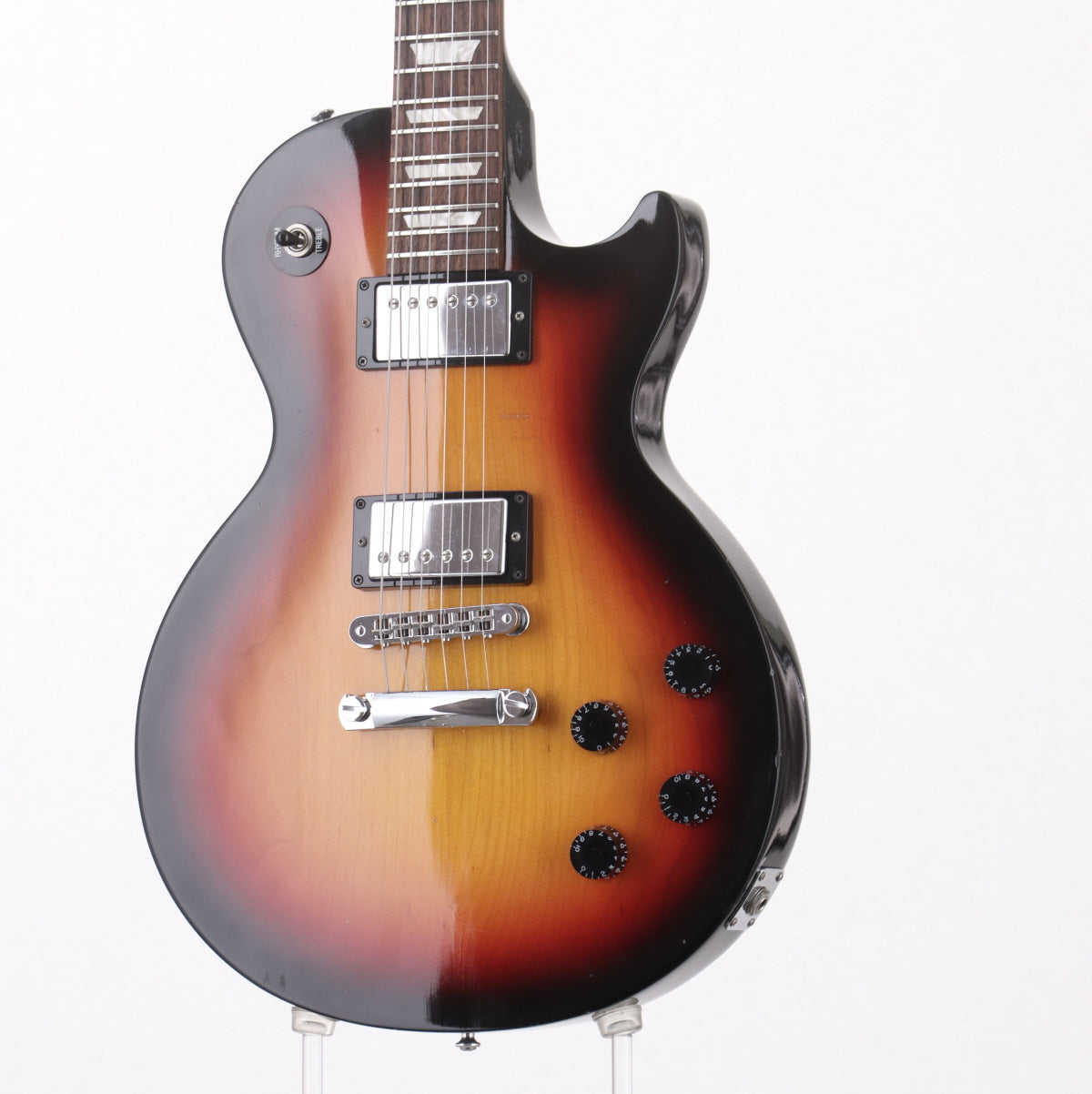 [SN 124600393] USED Gibson USA / Les Paul Studio Fireburst [3.52kg/2010] Gibson Les Paul Studio [08]