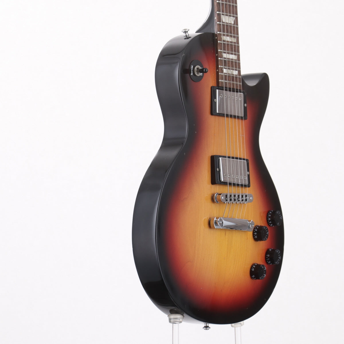 [SN 124600393] USED Gibson USA / Les Paul Studio Fireburst [3.52kg/2010] Gibson Les Paul Studio [08]
