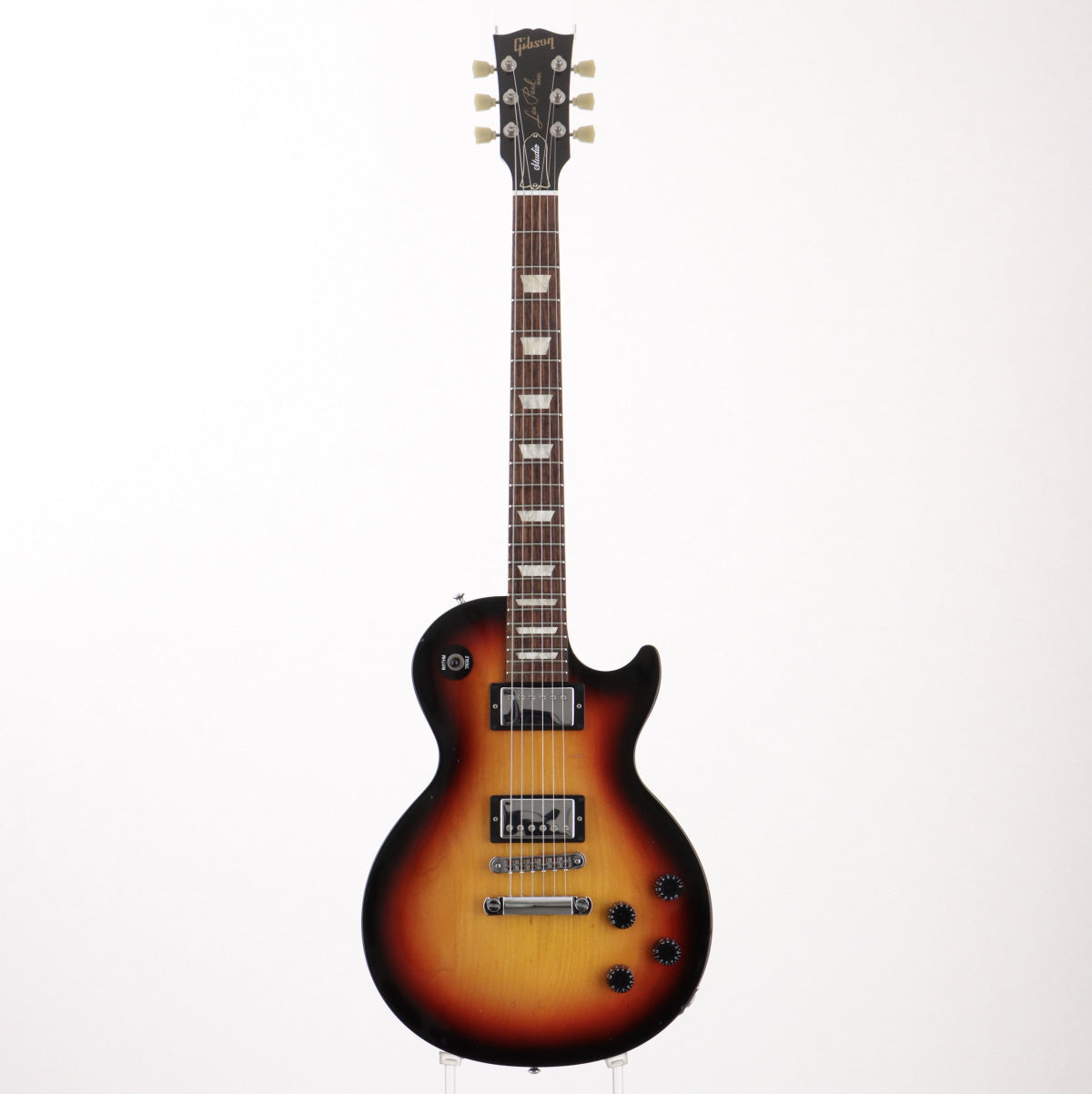 [SN 124600393] USED Gibson USA / Les Paul Studio Fireburst [3.52kg/2010] Gibson Les Paul Studio [08]