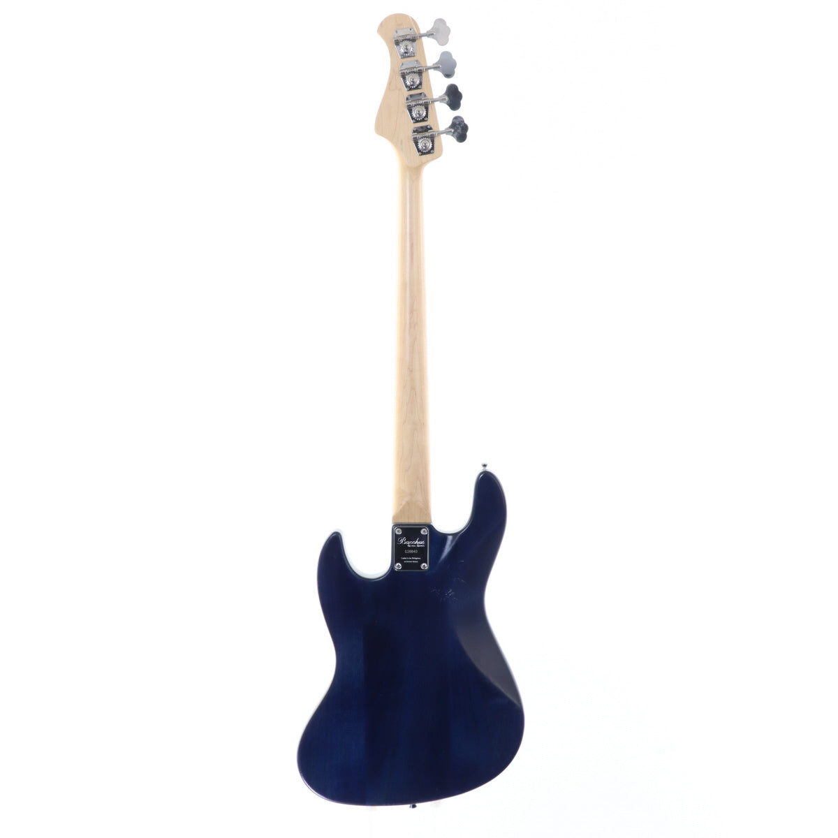[SN G28840] USED Bacchus / WL-434S FM-ALD Blue Oil [12]