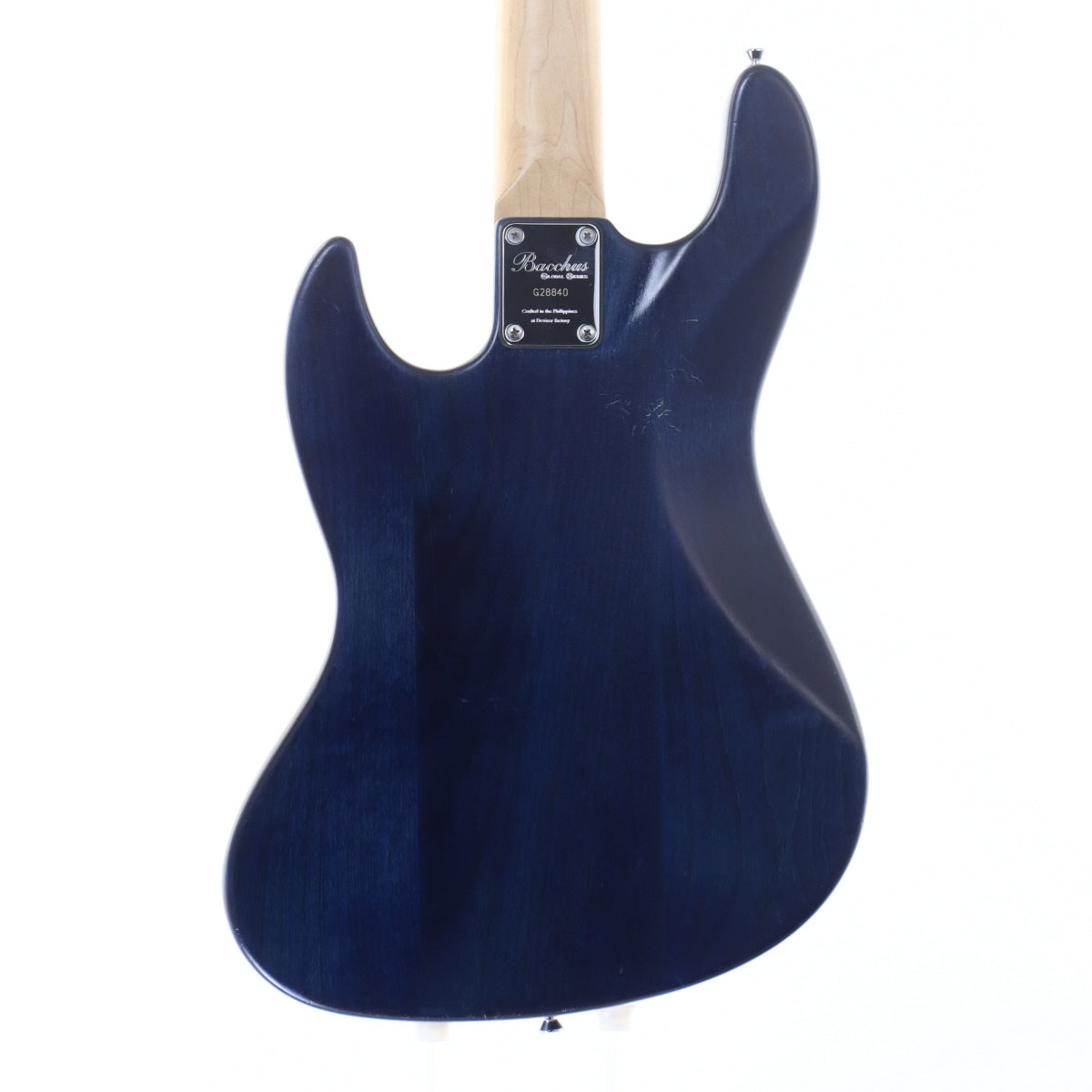 [SN G28840] USED Bacchus / WL-434S FM-ALD Blue Oil [12]