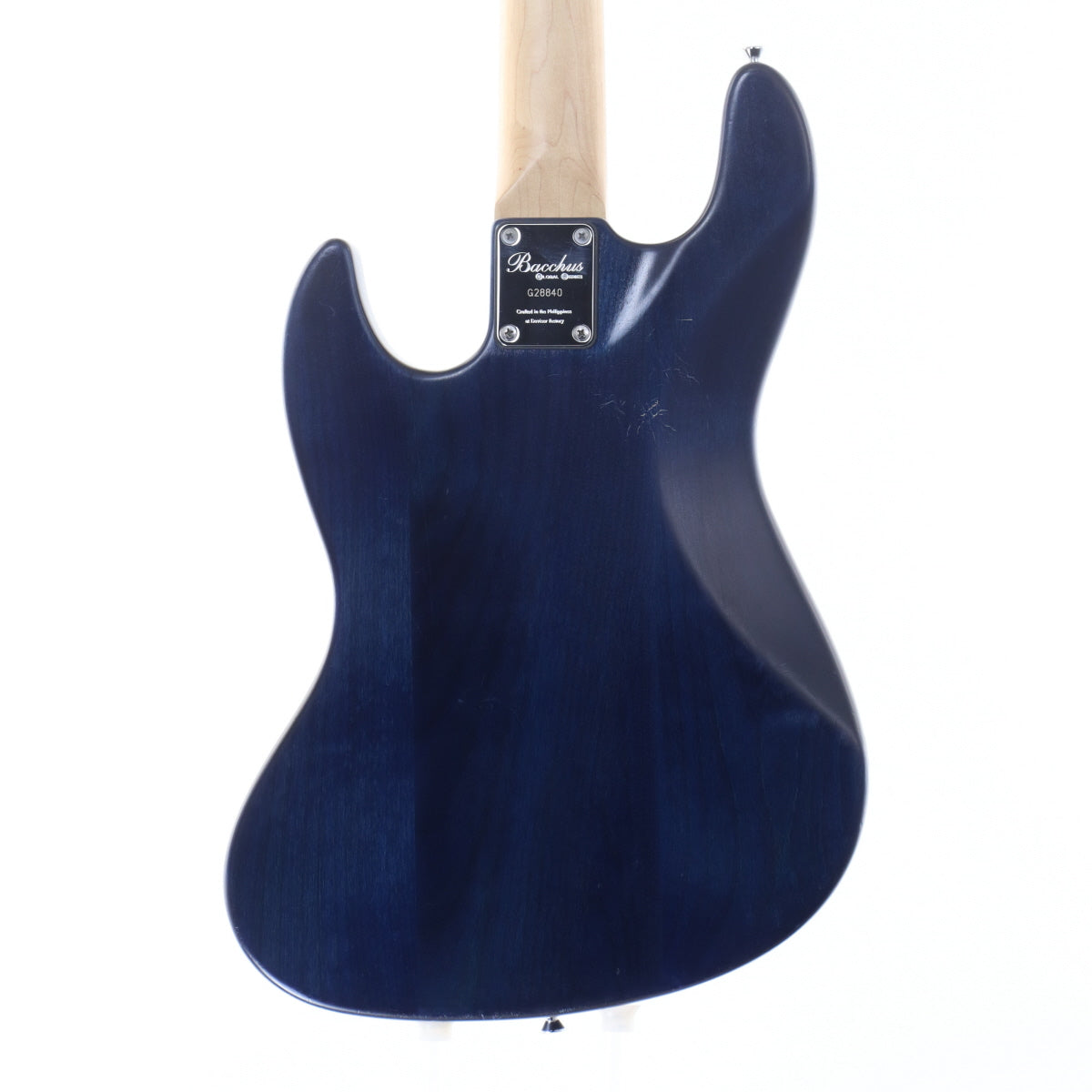 [SN G28840] USED Bacchus / WL-434S FM-ALD Blue Oil [12]