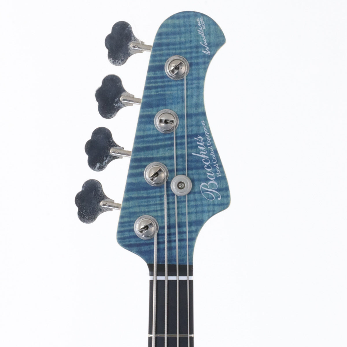 [SN G28840] USED Bacchus / WL-434S FM-ALD Blue Oil [12]