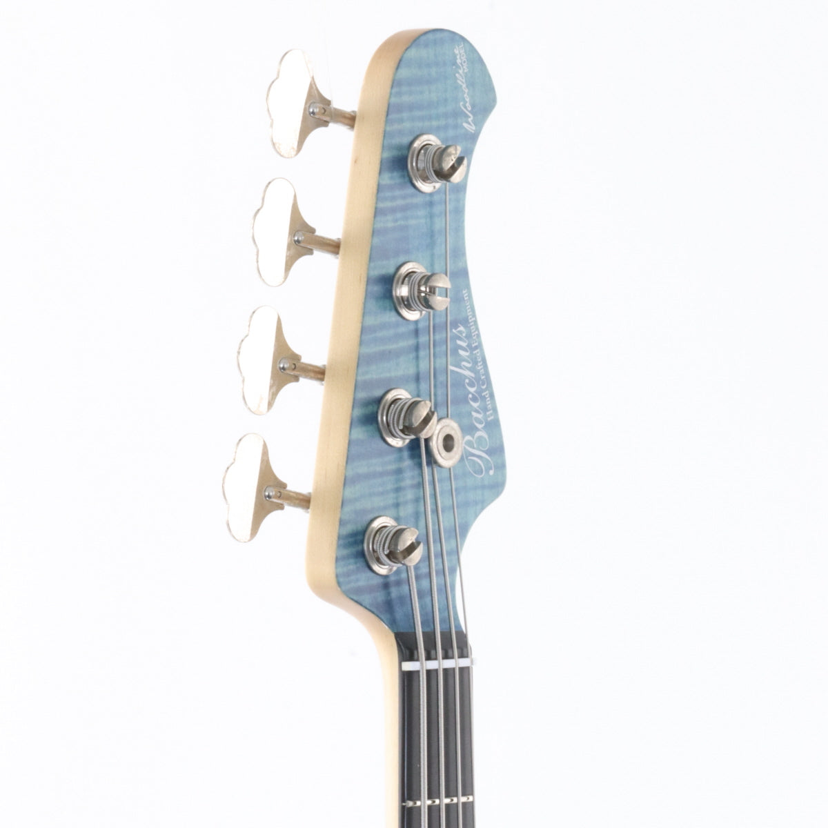 [SN G28840] USED Bacchus / WL-434S FM-ALD Blue Oil [12]