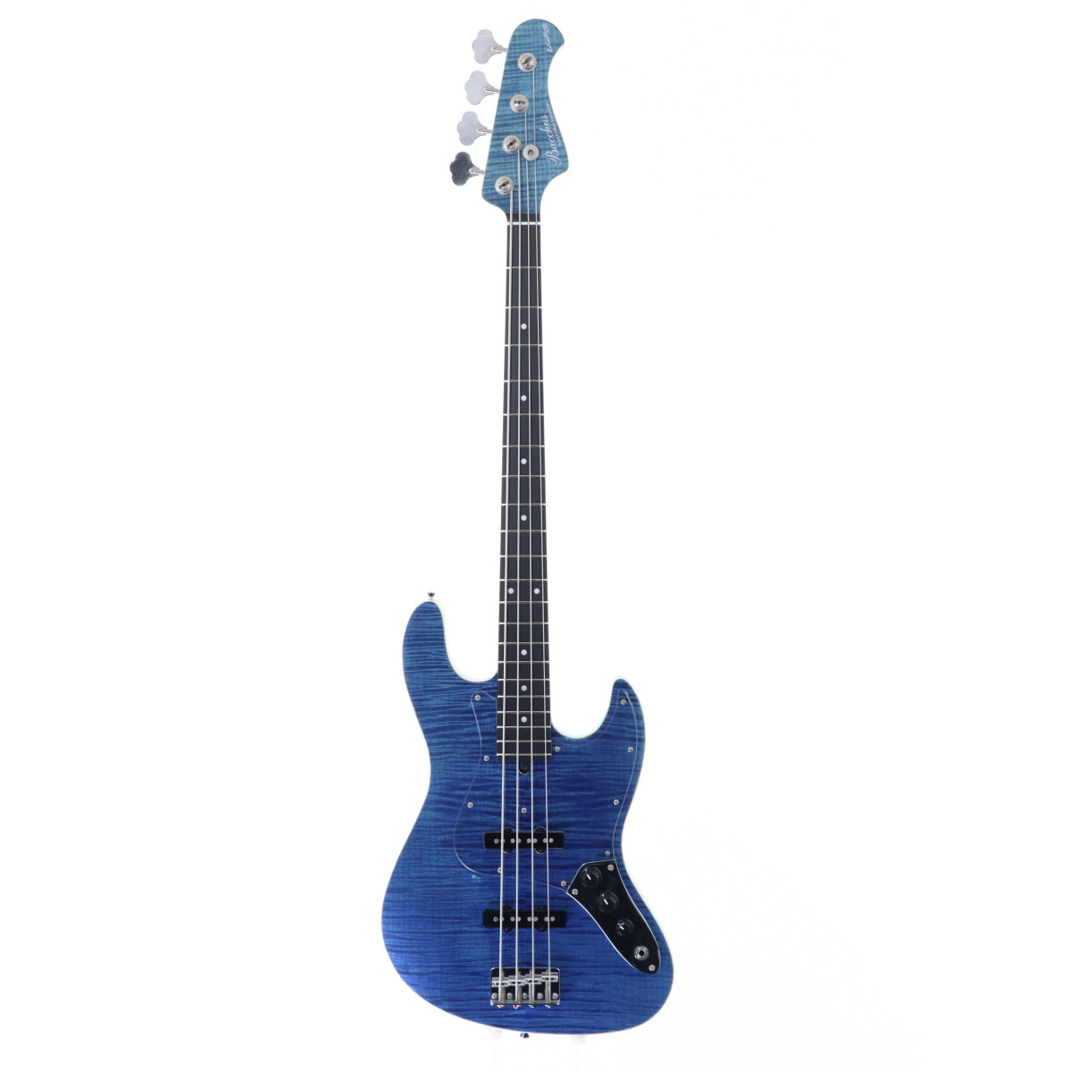 [SN G28840] USED Bacchus / WL-434S FM-ALD Blue Oil [12]