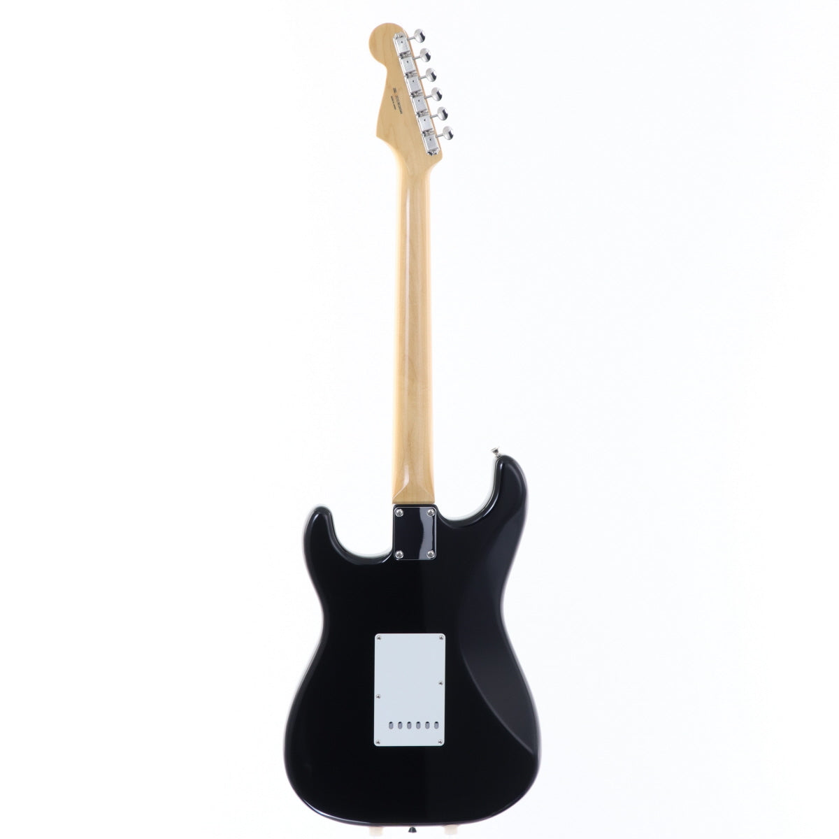 [SN US23026044] USED Fender / Made in Japan Traditional 60s Stratocaster Black [11]
