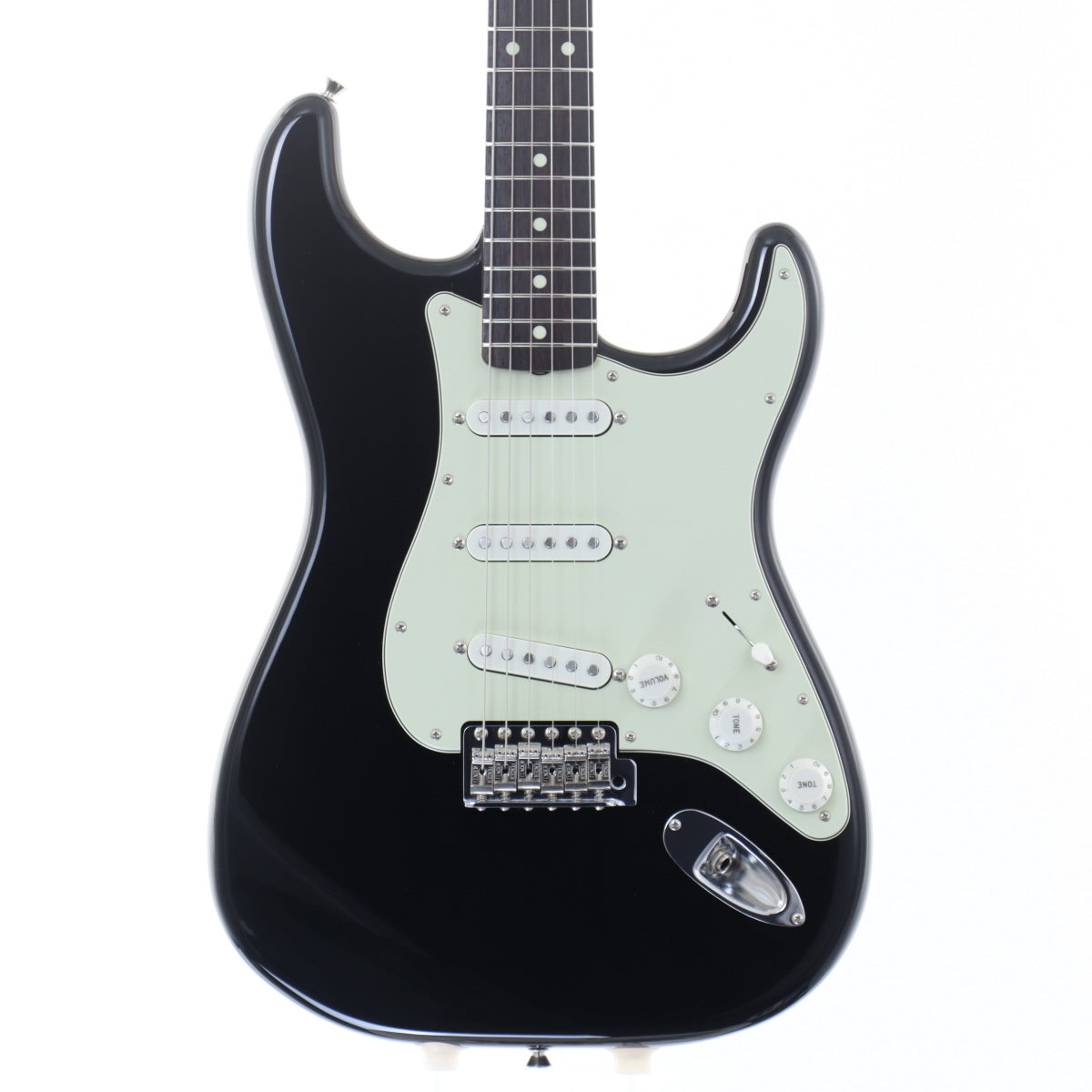 [SN US23026044] USED Fender / Made in Japan Traditional 60s Stratocaster Black [11]