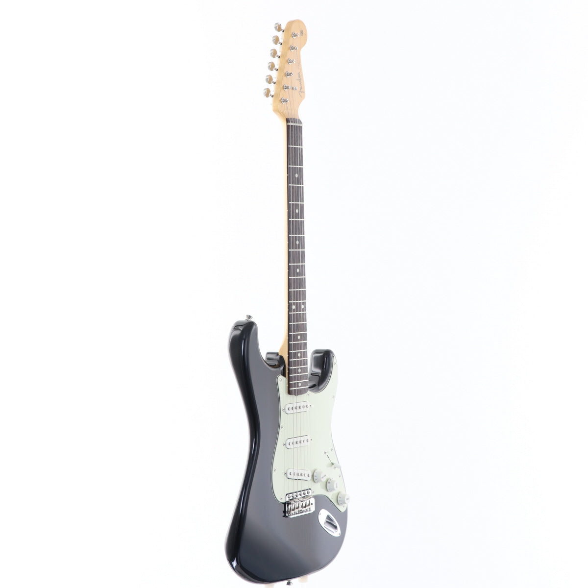 [SN US23026044] USED Fender / Made in Japan Traditional 60s Stratocaster Black [11]