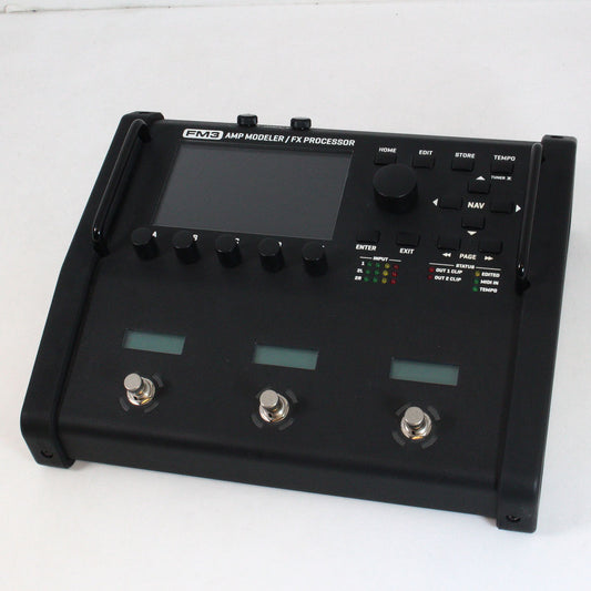 [SN FM3-21080178] USED FRACTAL AUDIO SYSTEMS / FM3 for Bass [05]