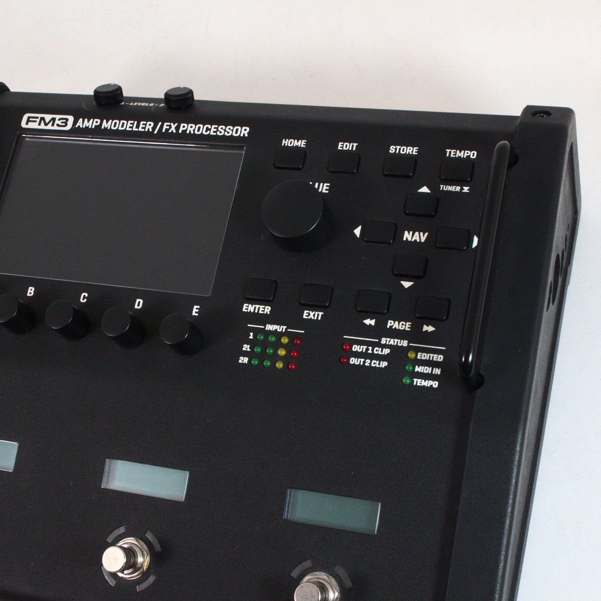 [SN FM3-21080178] USED FRACTAL AUDIO SYSTEMS / FM3 for Bass [05]