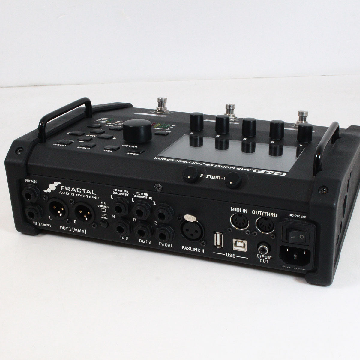 [SN FM3-21080178] USED FRACTAL AUDIO SYSTEMS / FM3 for Bass [05]