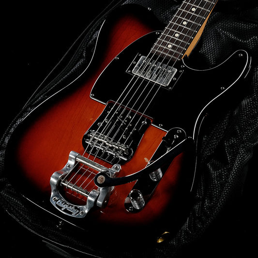 [SN N581125] USED Fender USA / American Standard Telecaster MOD BSB [05]