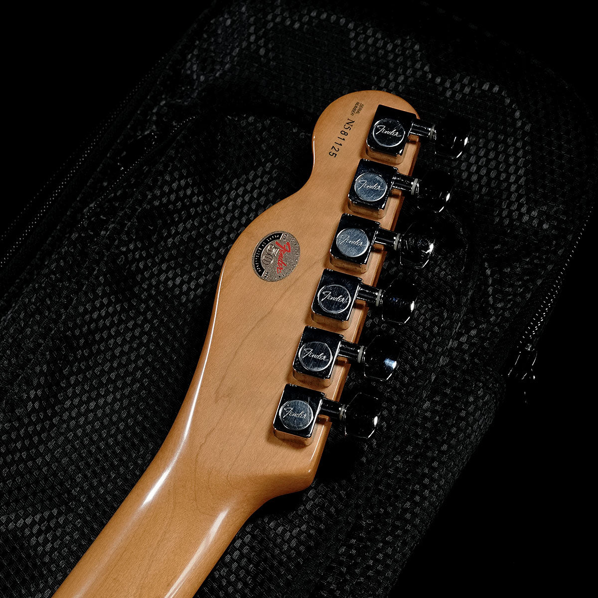 [SN N581125] USED Fender USA / American Standard Telecaster MOD BSB [05]