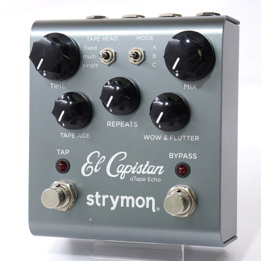 [SN S21-49429] USED STRYMON / El Capistan V1 / dTape Echo [08]