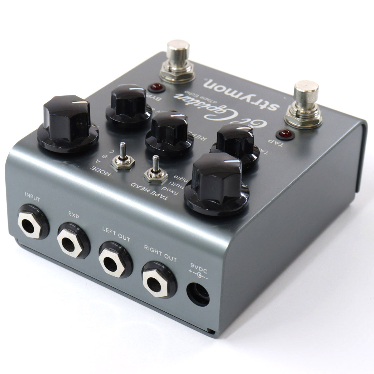 [SN S21-49429] USED STRYMON / El Capistan V1 / dTape Echo [08]