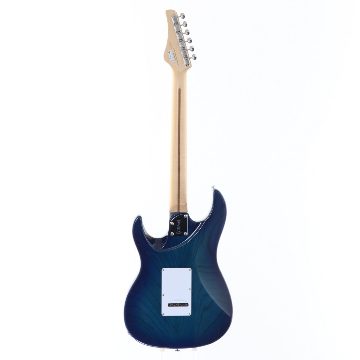 [SN K200585] USED Fujigen / Expert Odyssey EOS-ASH-M See Through Blue Burst [12]