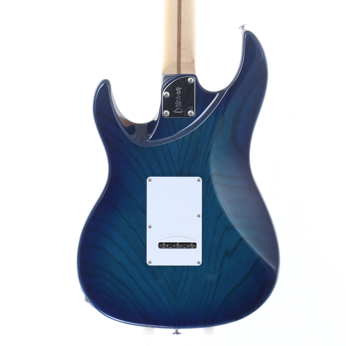 [SN K200585] USED Fujigen / Expert Odyssey EOS-ASH-M See Through Blue Burst [12]