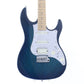 [SN K200585] USED Fujigen / Expert Odyssey EOS-ASH-M See Through Blue Burst [12]