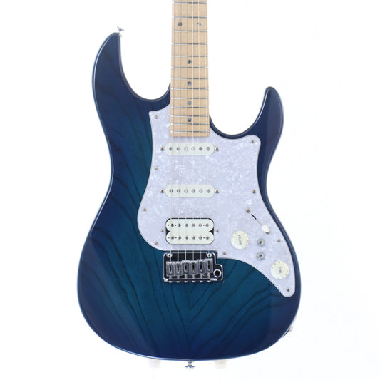 [SN K200585] USED Fujigen / Expert Odyssey EOS-ASH-M See Through Blue Burst [12]