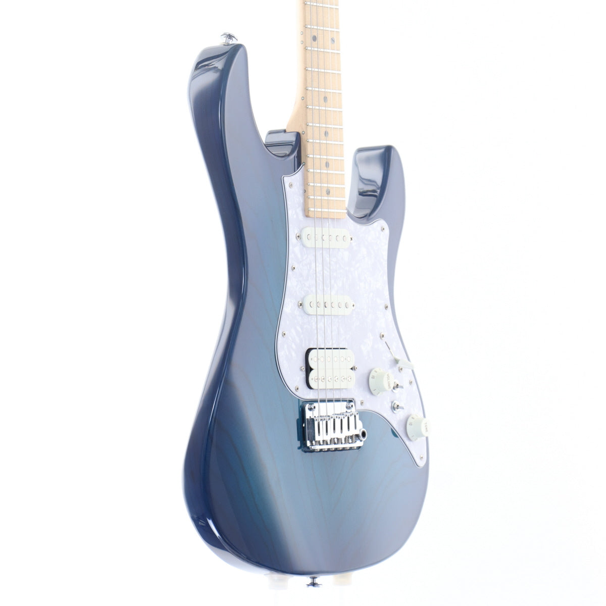 [SN K200585] USED Fujigen / Expert Odyssey EOS-ASH-M See Through Blue Burst [12]