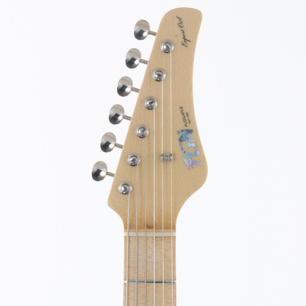 [SN K200585] USED Fujigen / Expert Odyssey EOS-ASH-M See Through Blue Burst [12]