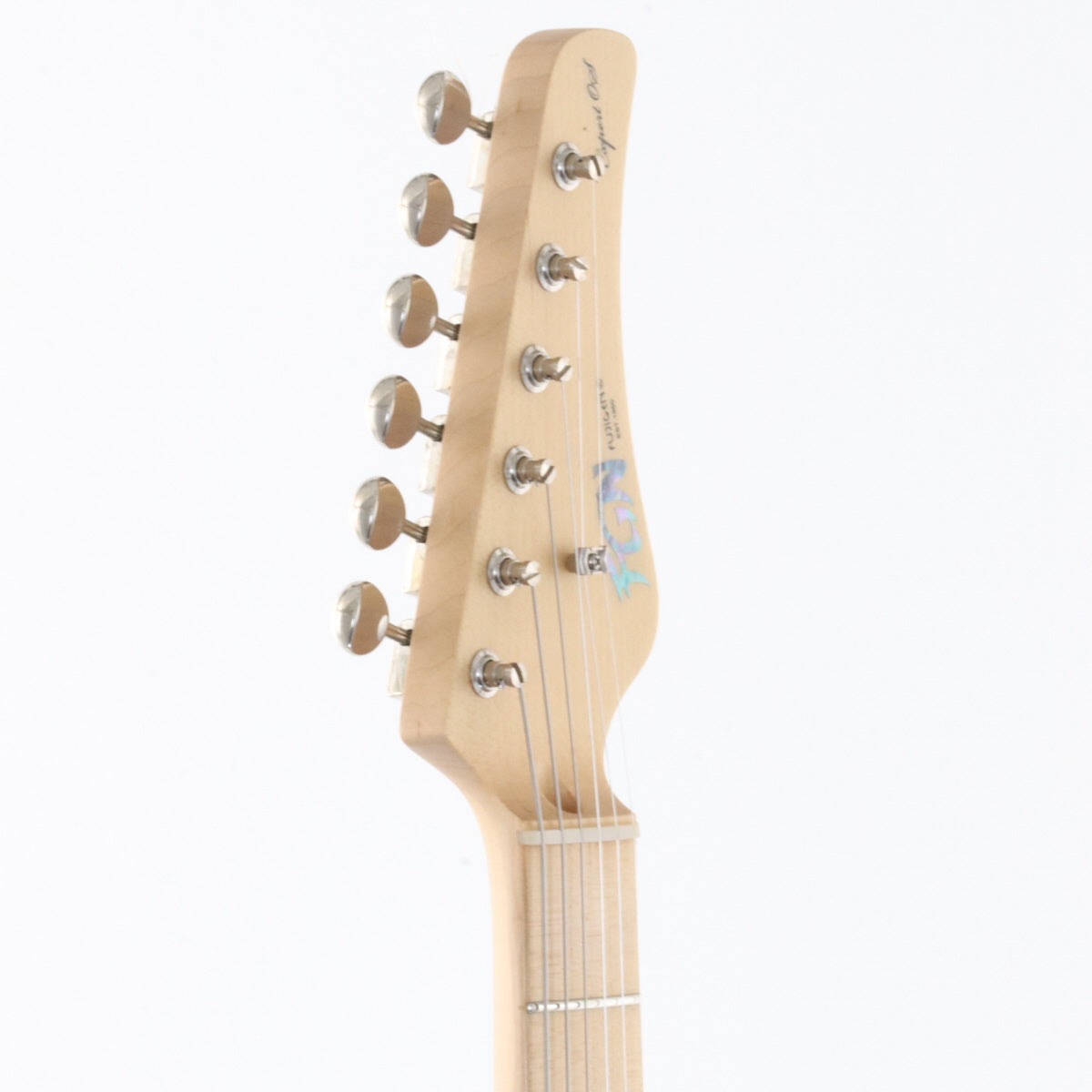[SN K200585] USED Fujigen / Expert Odyssey EOS-ASH-M See Through Blue Burst [12]