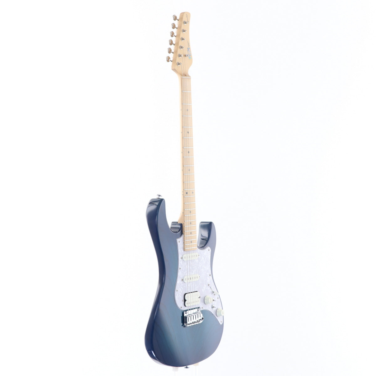 [SN K200585] USED Fujigen / Expert Odyssey EOS-ASH-M See Through Blue Burst [12]