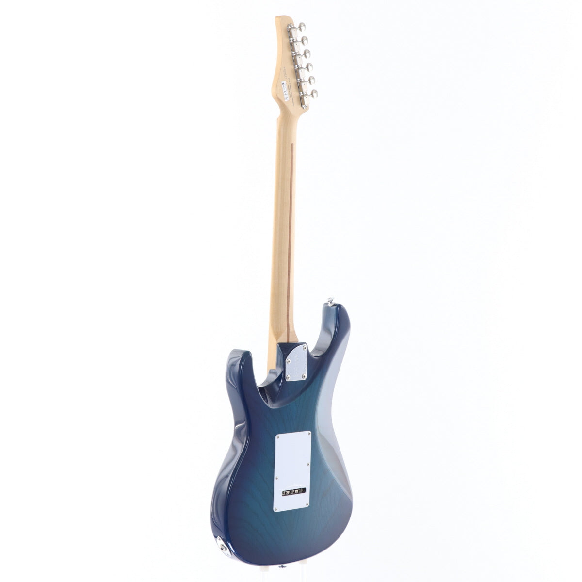 [SN K200585] USED Fujigen / Expert Odyssey EOS-ASH-M See Through Blue Burst [12]