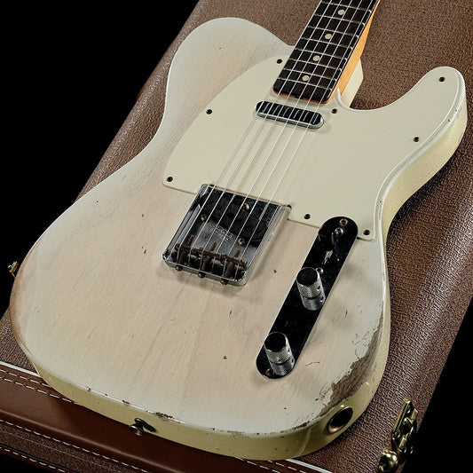 [SN CZ 551858] USED Fender Custom Shop / 1960 Telecaster Relic Rosewood Natural Blonde [05]