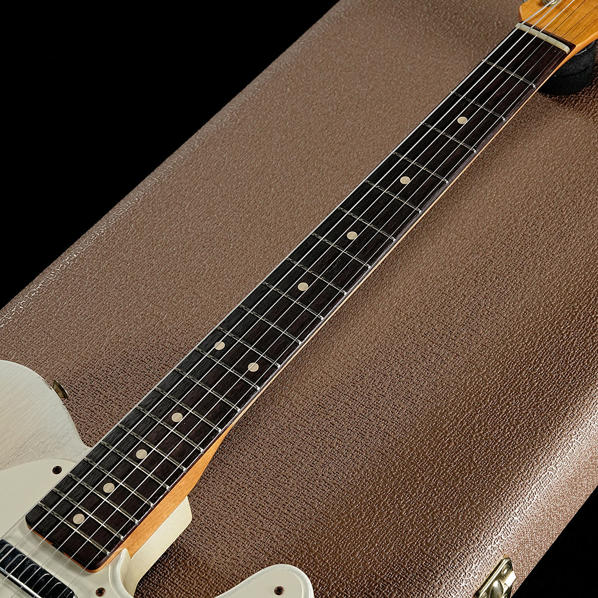 [SN CZ 551858] USED Fender Custom Shop / 1960 Telecaster Relic Rosewood Natural Blonde [05]