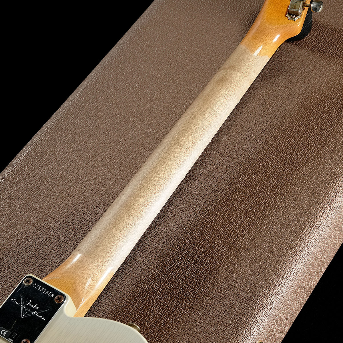 [SN CZ 551858] USED Fender Custom Shop / 1960 Telecaster Relic Rosewood Natural Blonde [05]