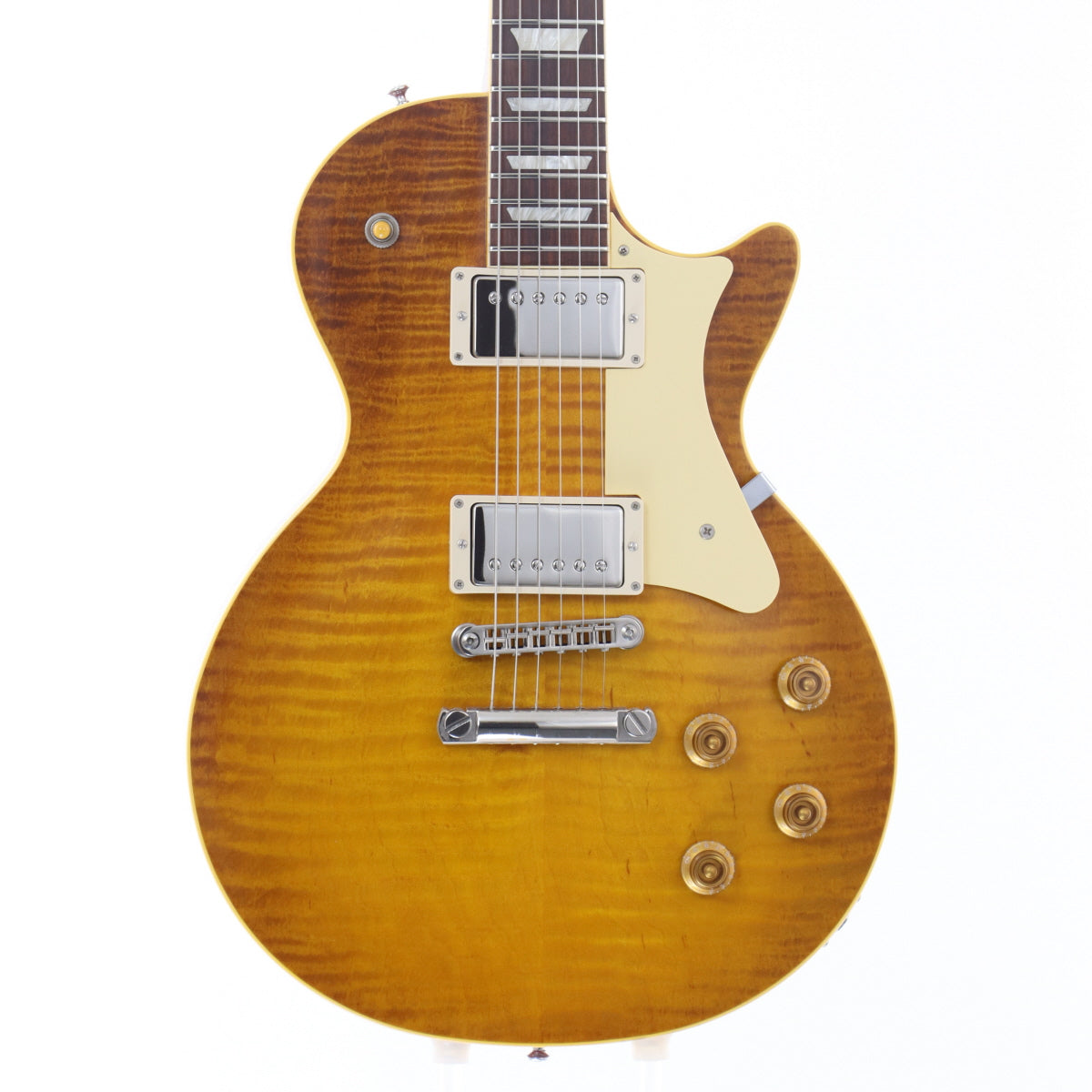 [SN HC1220418] USED Heritage / Custom Shop Core Collection H-150 Dirty Lemon Burst [11]