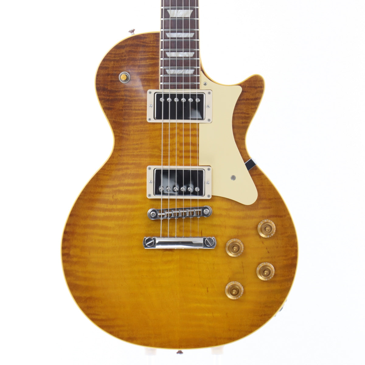 [SN HC1220418] USED Heritage / Custom Shop Core Collection H-150 Dirty Lemon Burst [11]