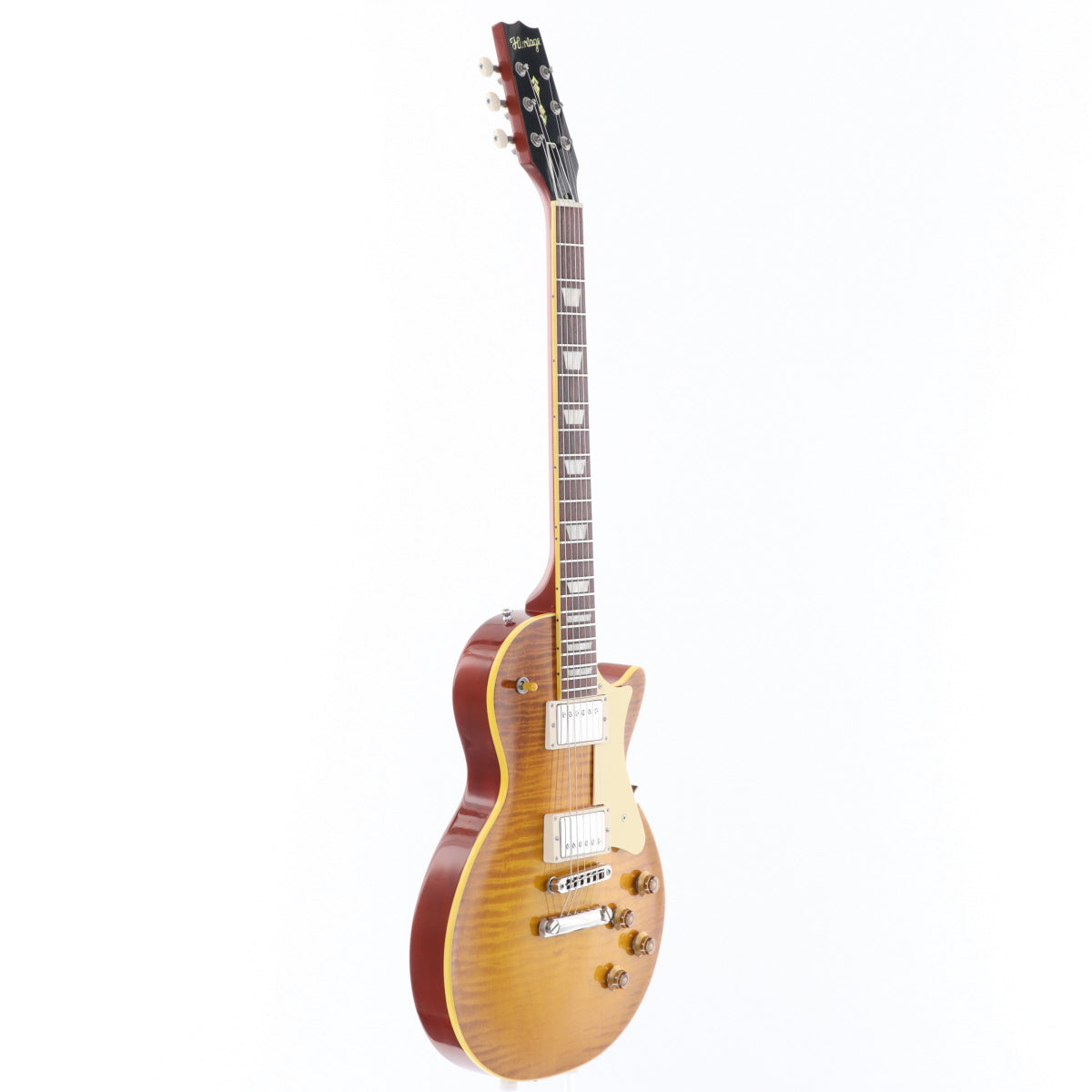 [SN HC1220418] USED Heritage / Custom Shop Core Collection H-150 Dirty Lemon Burst [11]