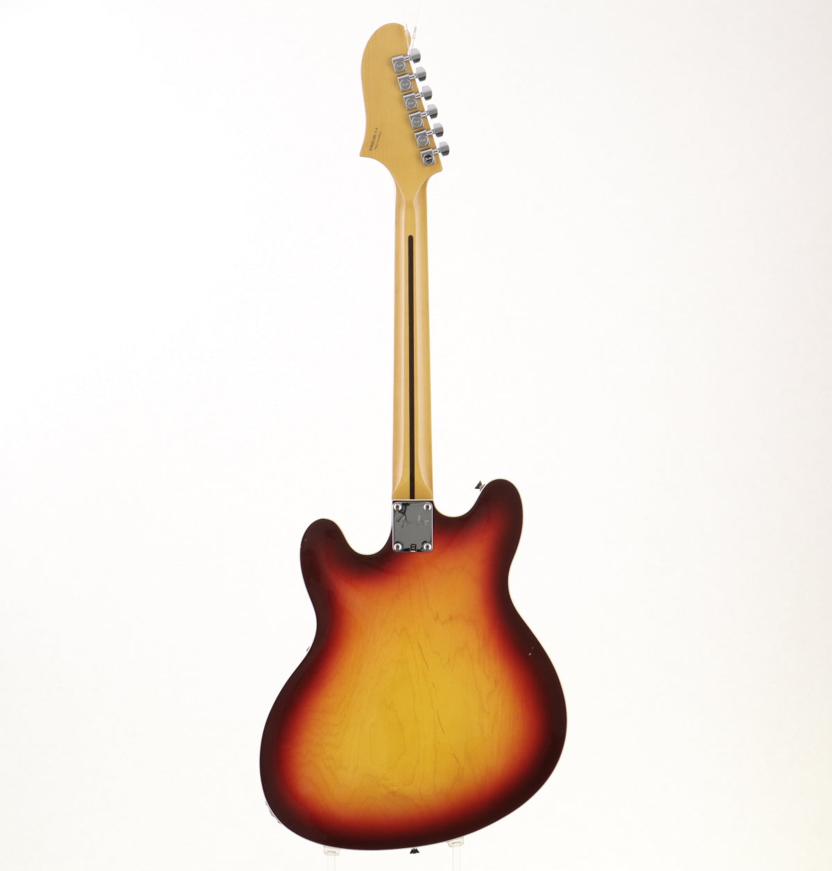 [SN CGF1323610] USED FENDER / Modern Player Starcaster Aged Cherry Burst [06]