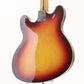 [SN CGF1323610] USED FENDER / Modern Player Starcaster Aged Cherry Burst [06]