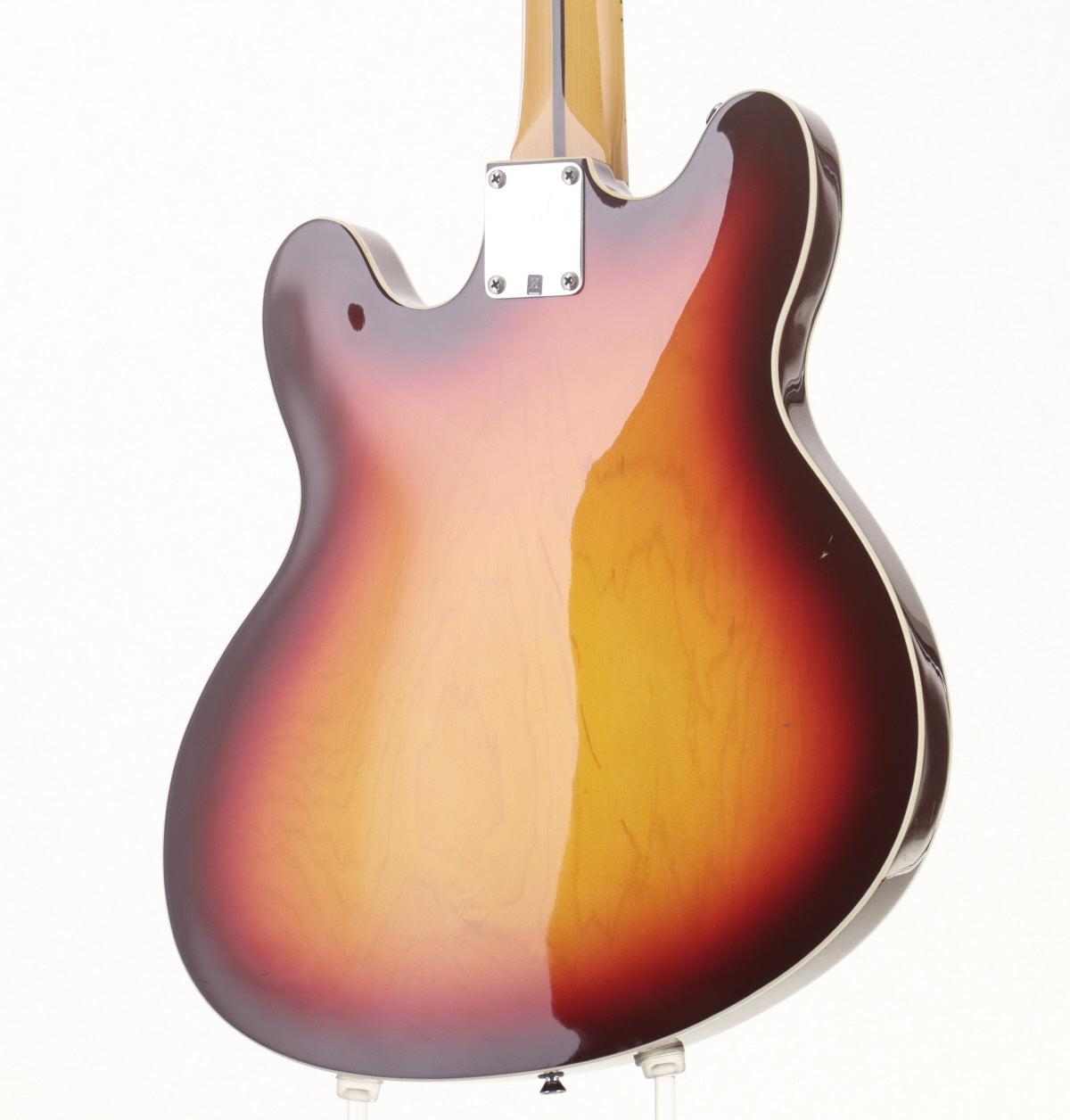 [SN CGF1323610] USED FENDER / Modern Player Starcaster Aged Cherry Burst [06]