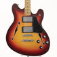 [SN CGF1323610] USED FENDER / Modern Player Starcaster Aged Cherry Burst [06]