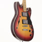 [SN CGF1323610] USED FENDER / Modern Player Starcaster Aged Cherry Burst [06]