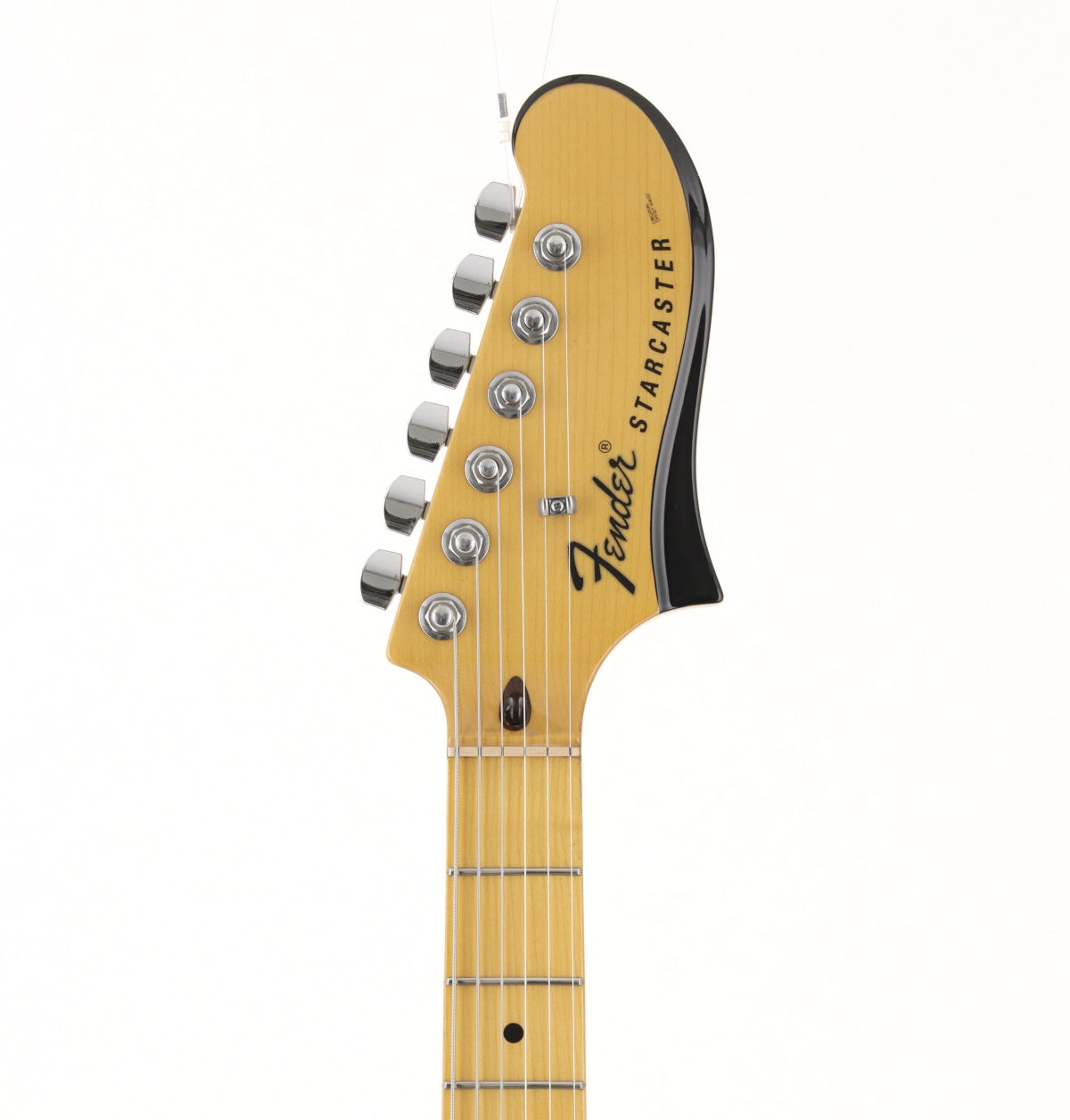 [SN CGF1323610] USED FENDER / Modern Player Starcaster Aged Cherry Burst [06]