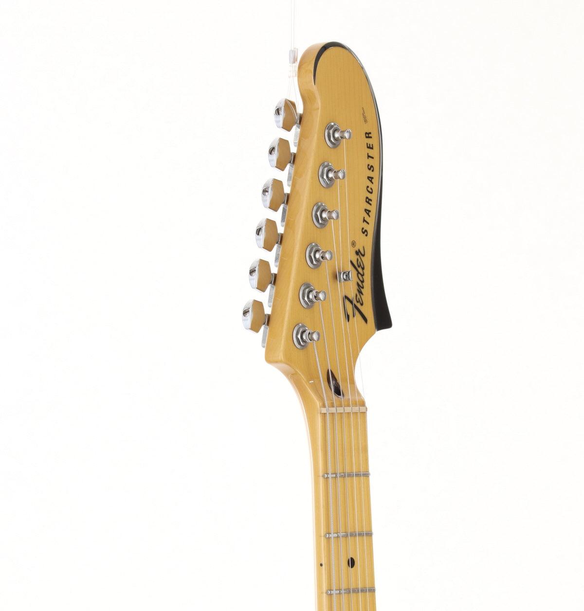 [SN CGF1323610] USED FENDER / Modern Player Starcaster Aged Cherry Burst [06]