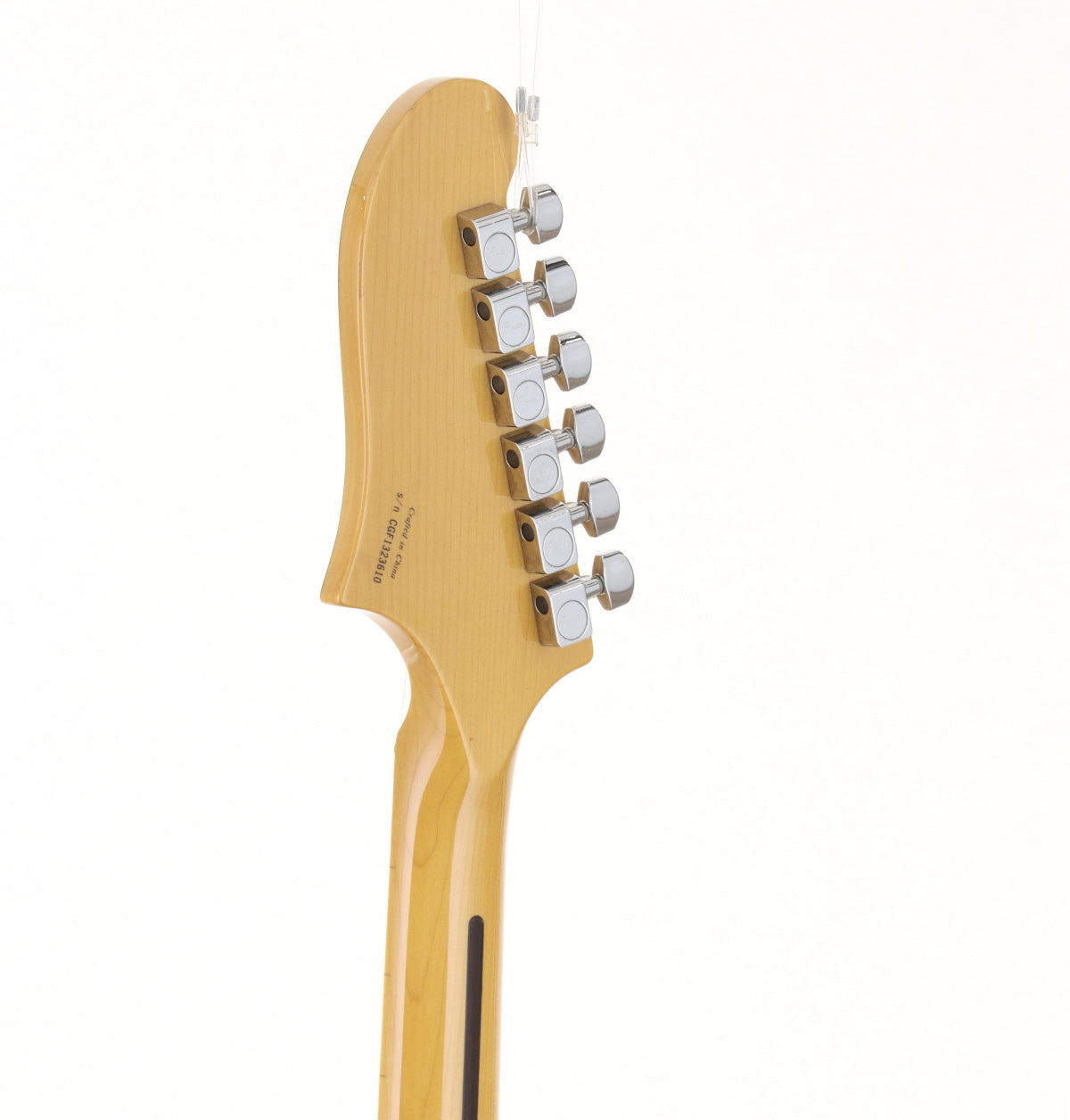 [SN CGF1323610] USED FENDER / Modern Player Starcaster Aged Cherry Burst [06]