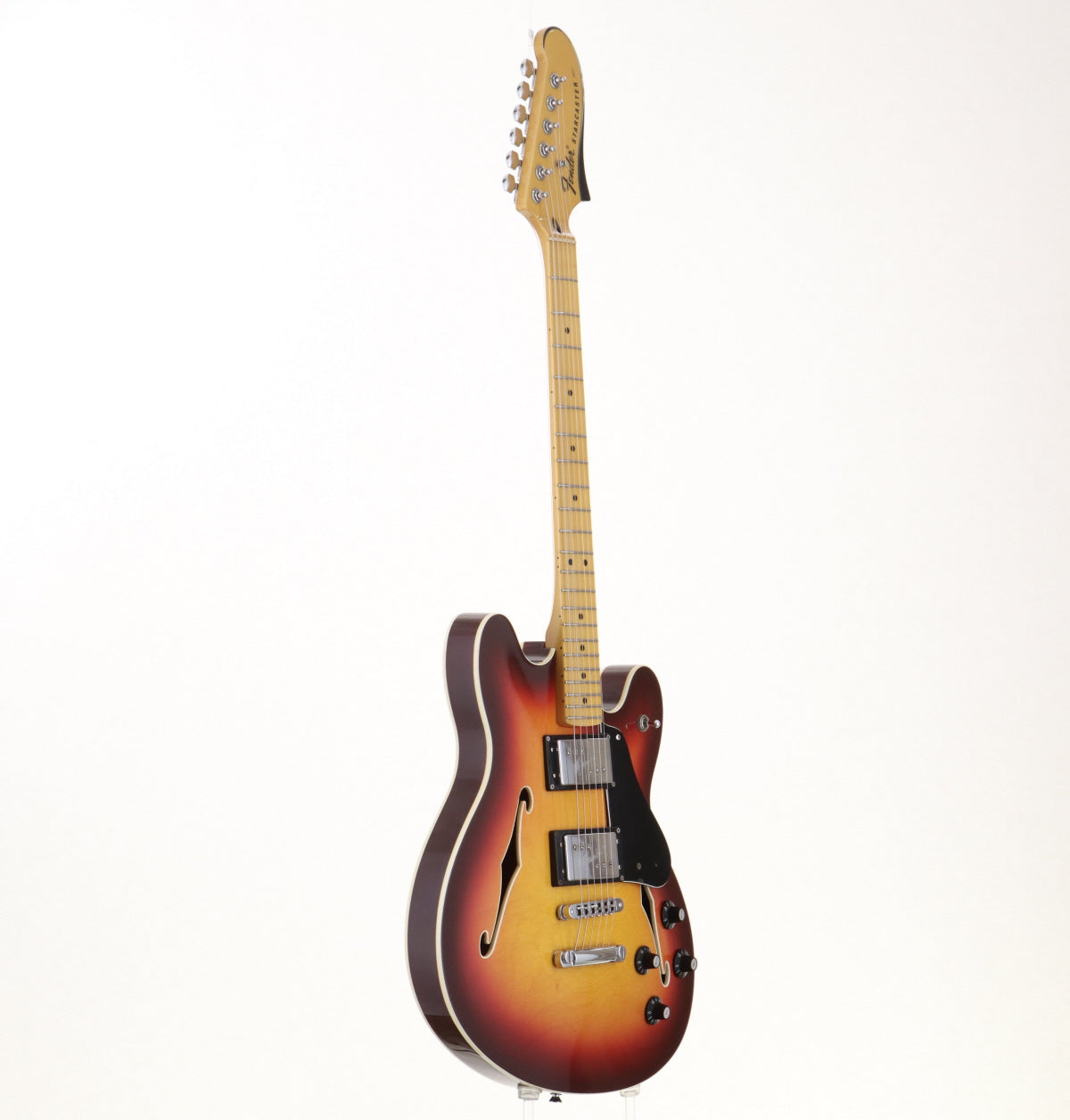 [SN CGF1323610] USED FENDER / Modern Player Starcaster Aged Cherry Burst [06]