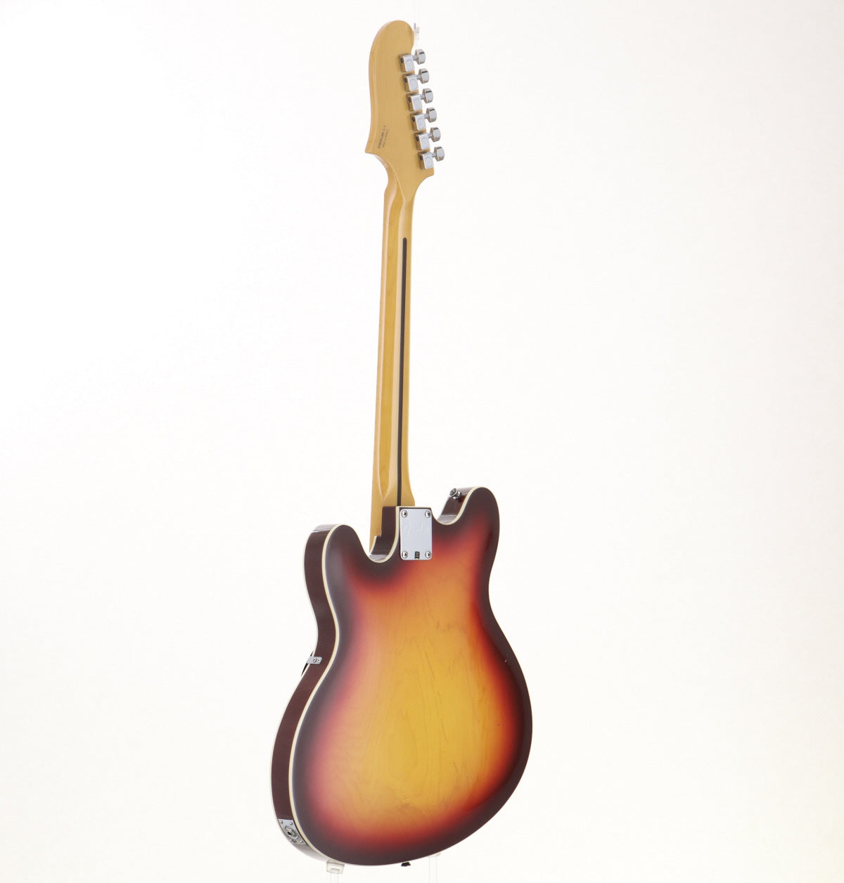 [SN CGF1323610] USED FENDER / Modern Player Starcaster Aged Cherry Burst [06]
